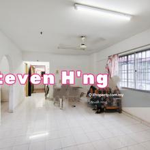 Taman Pekaka low floor 850sf