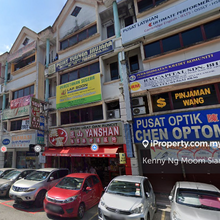 Bandar Sunway Ground Floor Shop For Rent