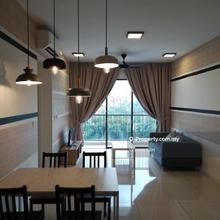 Casa Green Bukit Jalil Fully Furnsihed With 2 Car parks
