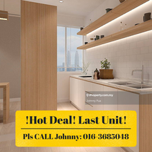 Serviced residence for Sale