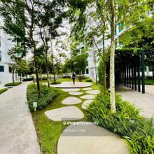 Kingfisher Putatan Developer Unit Free Furnishing