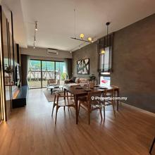 The Vue Monterez Resort Condo Shah Alam near Subang Airport for Sale