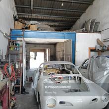 Factory Rent Taman Perindustrian Subang,Subang Jaya, Selangor