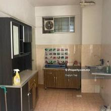 Juta Mines Seri Kembangan Balakong 3 Rooms 2 Bath