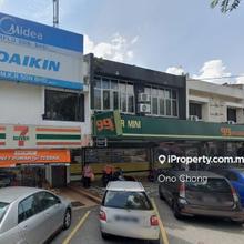PJ Freehold 2 Storey Shop For Sale 