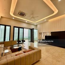 5storey twin bungalow with lift in gated guarded Country Heights Dsara