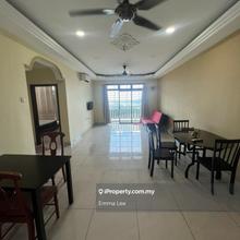 D Secret Garden 2 Bedrooms Fully Furnished Unit