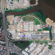 Detached Industrial Factory Muara Tabuan Industrial Park 