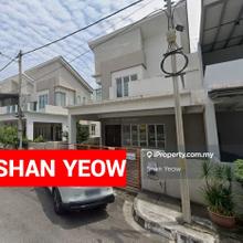 2 Sty Semi D Taman Desa Damai Nangka Near Sungai Rambai For Sale
