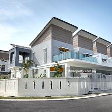 Corner Double Storey Springhill For Sale 40x75