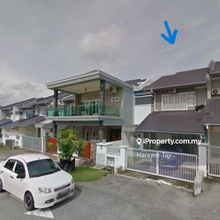 Below market 95k 2 storey terrace kota puteri, batu arang selangor