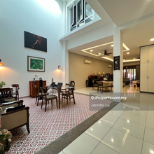 Extended, good condition,Temasya Citra, Superlink house 28ft x 120ft, 