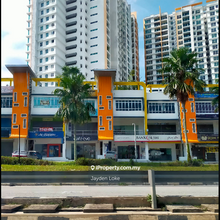2 Storey Shoplot (Ground floor and first Floor)