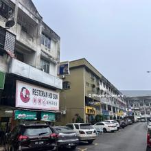 Pandan Perdana Ground Floor For Sale