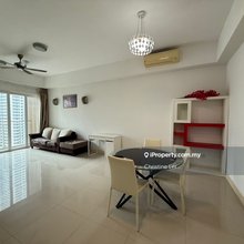 High floor unit, Open View, With Carpark 
