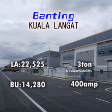 Kiip Factory Kuala Langat Banting Selangor 