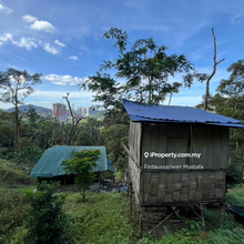 Tanah Bukit Tabur Taman Melawati Ulu Kelang