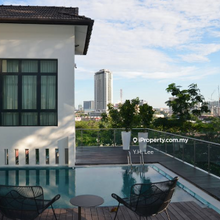 Luxurious 3.5-Storey Bungalow in Santuari Park @ Pantai, Kuala Lumpur