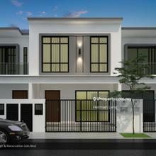 Freehold / Individual Title 2 Storey Landed House Hot In Hulu Langat !