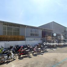 Taman Industri Sungai Buloh Semi-D Factory For Rent Kota Damansara