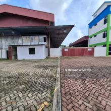 Gudang untuk Dijual @ Padang Tembak, Kota Bharu