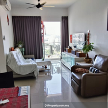 Desa Green Service Apartment Taman Desa