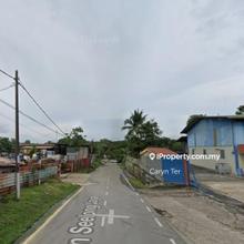 Medium industry -Empty Land -Freehold -Non bumi -Near main road