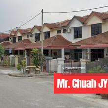 2-Storey Terrace @ Pusat Perniagaan Alma Jaya, Alma, Bukit Mertajam