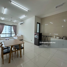 Tria Residence Seputeh 2 Rooms Unit For Sale
