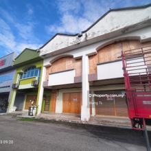 2 Storey Shoplot. Amanjaya. Beside Petronas Sg. Lalang.