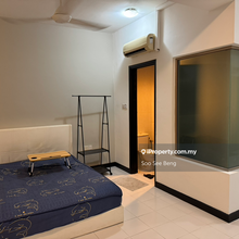 Ritze Perdana, Block B, almost furnished  