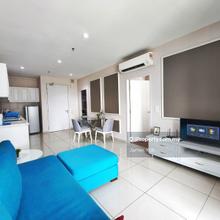 Parisien Tower Block D I-City For Rent @ 2r1b