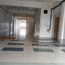 Facing Main Road. 2nd Floor