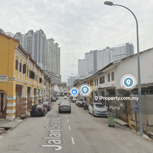 Shophouse @Jalan Seang Tek For Sale