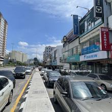 3 Storey Shoplot To Let, Jalan Genting Klang