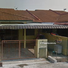 Bank Lelong Single Storey Terrace House
