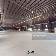 Telok Gong Detached Factory Warehouse Port Klang