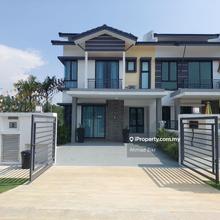 Double Storey Terrace House @ Kota Puteri, Ijok, Selangor