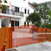 For Rent / Untuk Disewa! Townhouse (Up Flr) Taman Harmonis, Gombak, KL