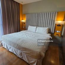 Fully Furnished Soho Suites for Rent at Empire Subang