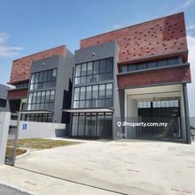 Elmina Business Park New Semi-D Factory Sungai Buloh