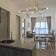 Nicely furnished unit View to Believe!!