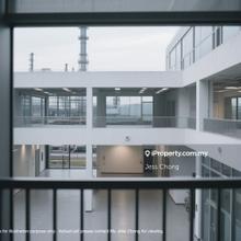 Detached factory for Rent