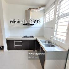 Kitchen Cabinet and air conds