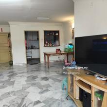 De Tropicana Condo Partial Furnished for Sale