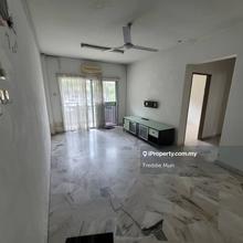 Nice unit for Rent in Palm Terrace, Taman Kinrara, Puchong
