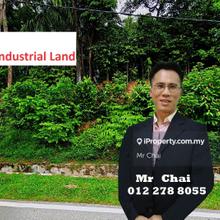 Subang Industrial Land ( 180,000 sf ), Kampung Baru Subang To Sale
