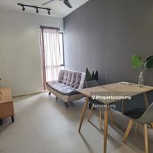 Link bridge to MRT, Fully furnished