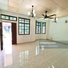House for sale @ Taman bukit Tiram 