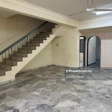 Limited Unit / Taman Mastiara 2sty, Jalan Ipoh